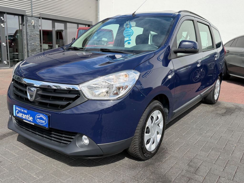 Bild des Angebotes Dacia Lodgy Laureate *2. Hand *Kamera *AHK *Klima