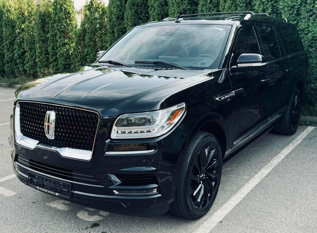 Bild des Angebotes Lincoln Navigator Black Label Long 7+1