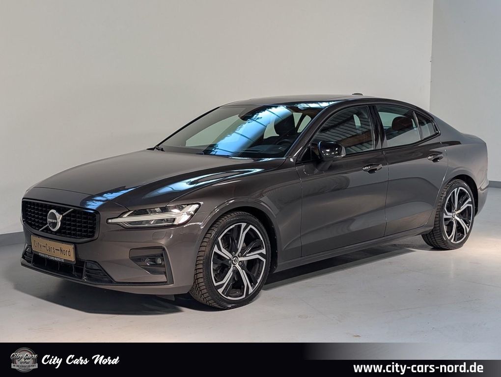 Bild des Angebotes Volvo S60 Ultimate Dark AWD 360°+HEAD.UP+LED+AHK