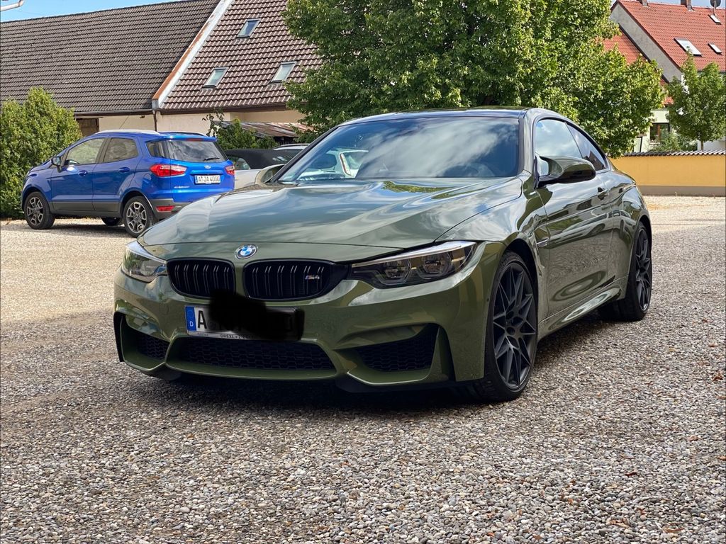 BMW M4 Coupé M4