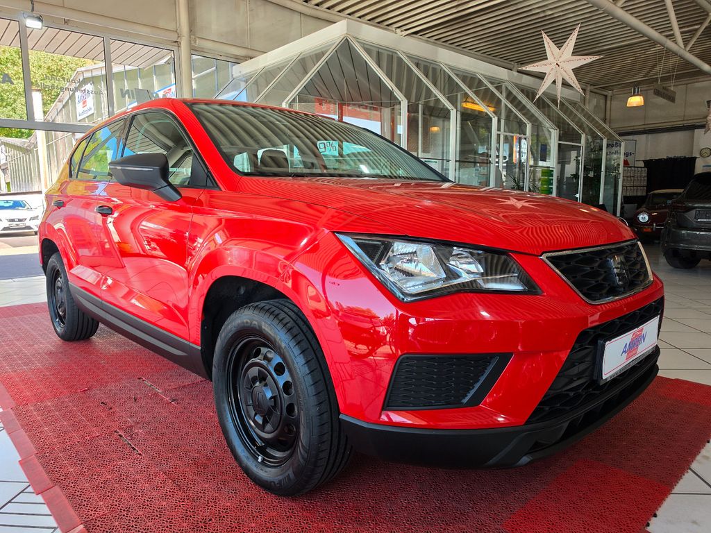 Bild des Angebotes Seat Ateca Reference+KLIMA