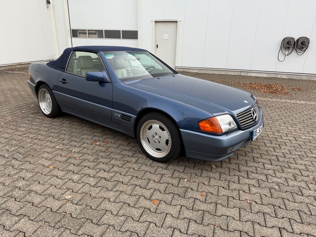 Bild des Angebotes Mercedes-Benz SL 600 SL