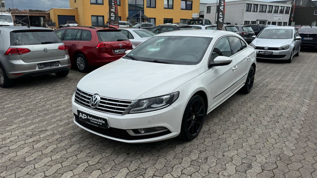Bild des Angebotes Volkswagen CC Automatik 169 TKM Tüv 04/2027