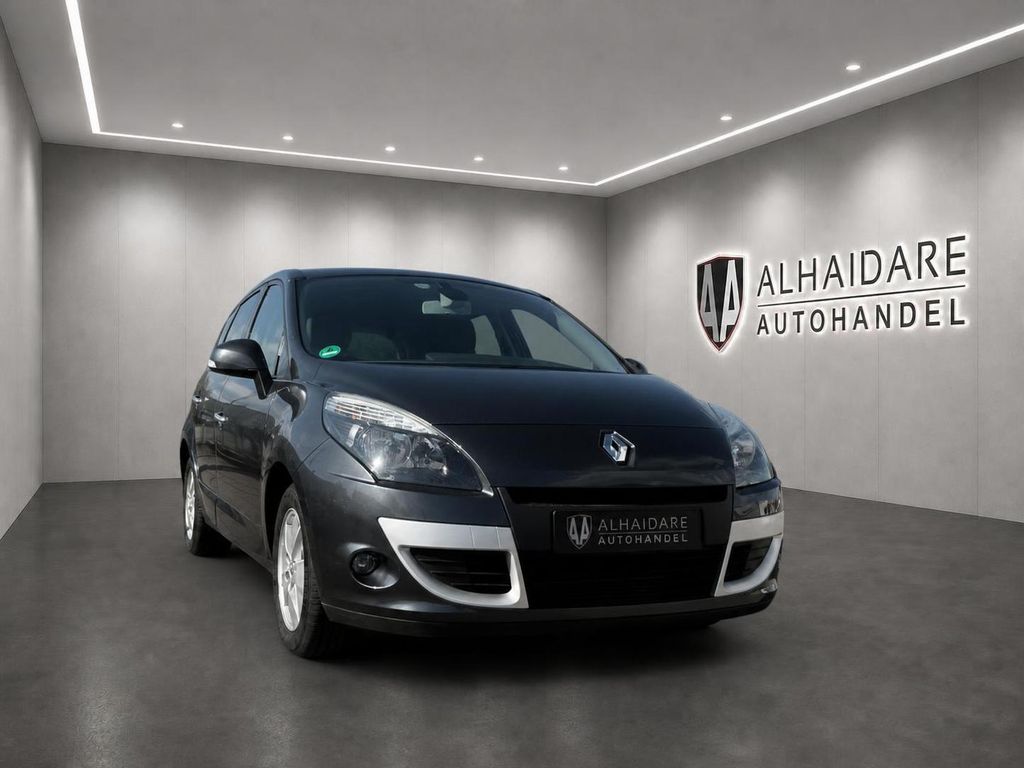 Bild des Angebotes Renault Scenic *BOSE*NAV*BT*EU-5*USB*CD*AHK