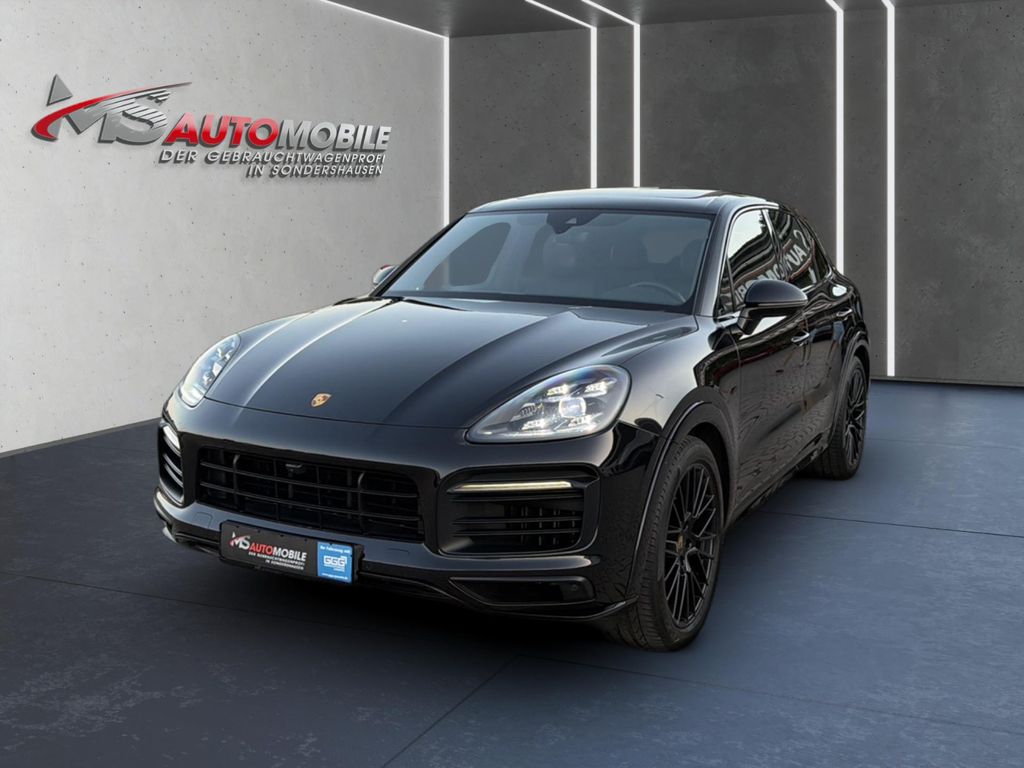 Bild des Angebotes Porsche Cayenne GTS+SPORTDESIGN+MATRIX+STHZ+SPORTAG+PANO