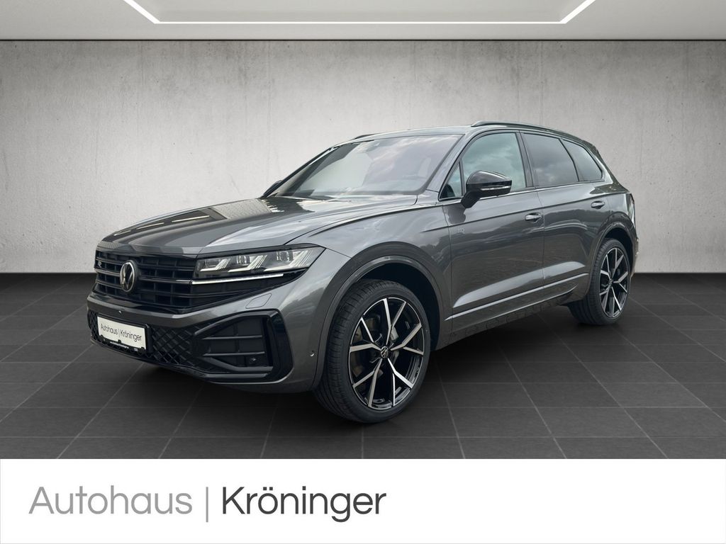 Bild des Angebotes Volkswagen Touareg 3.0 TDI Tiptronic 4MOTION R-Line HUD Pan
