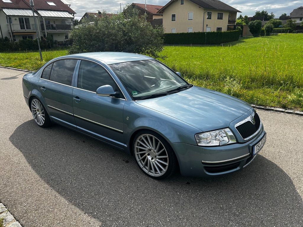 Bild des Angebotes Skoda Superb 1 3u 2.0 TDI