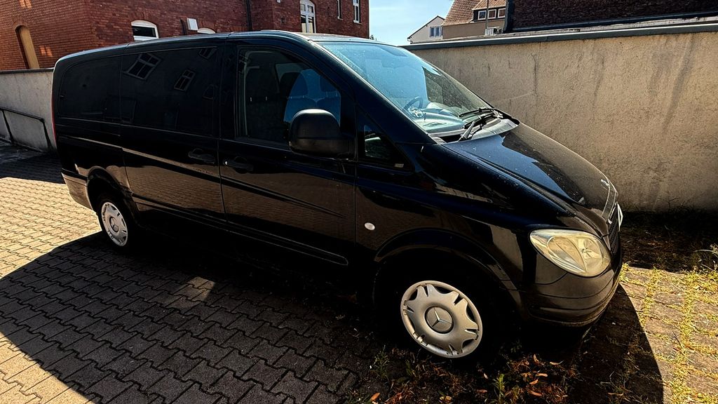 Bild des Angebotes Mercedes-Benz Vito 115 CDI *Klima*