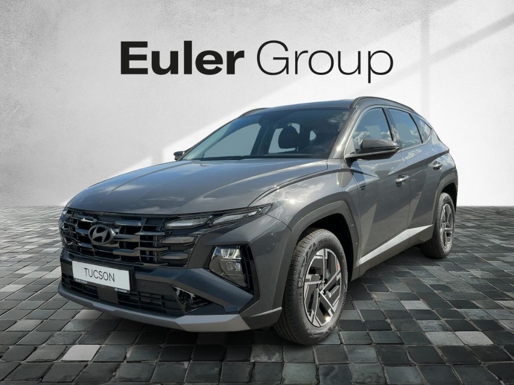 Hyundai Tucson 1.6d DCT 2WD MY26 Select Design-Paket