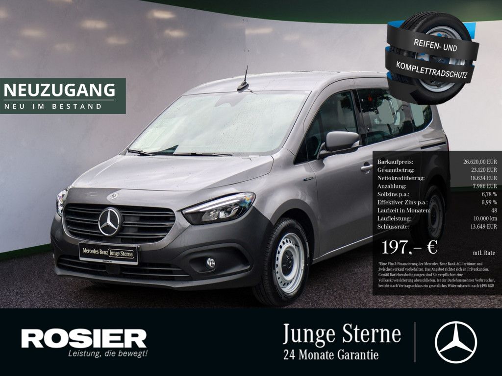 Bild des Angebotes Mercedes-Benz eCitan Mixto Lang STANDHZ. LED NAVI KAMERA KLIMA