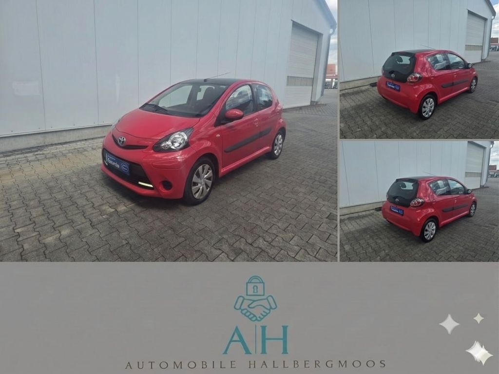 Bild des Angebotes Toyota Aygo AYGO Cool Go*Navi*Klima*Tüv Neu*++