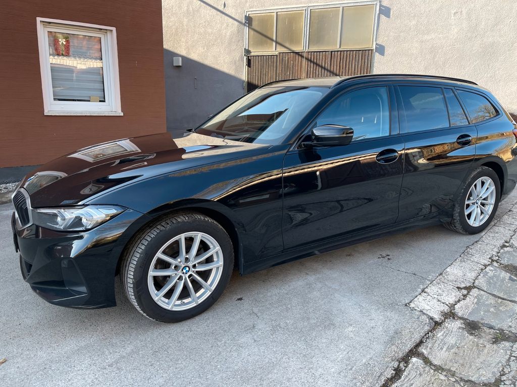 Bild des Angebotes BMW 320d Touring Advantage Automatik
