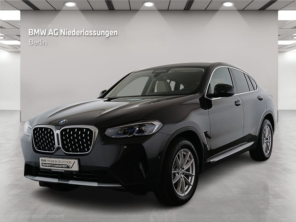 Bild des Angebotes BMW X4 xDrive20i Laser LiCoProf Head-Up DAPr PA AHK