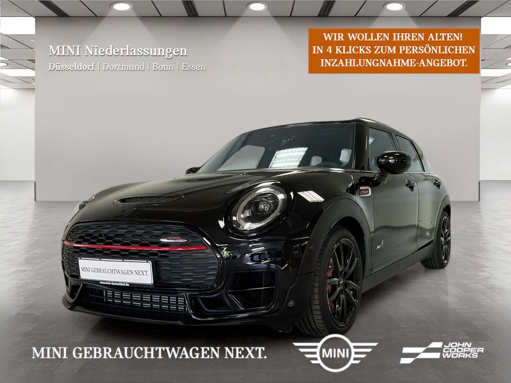 Bild des Angebotes MINI John Cooper Works JCW Trim ALL4 Clubman Navi Hea