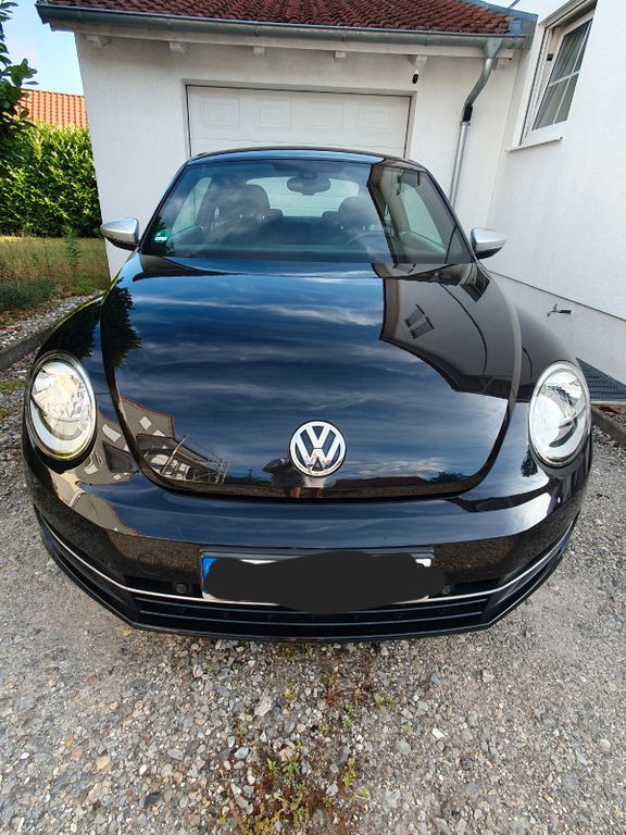 Bild des Angebotes Volkswagen Beetle 1.6 TDI Remix Remix