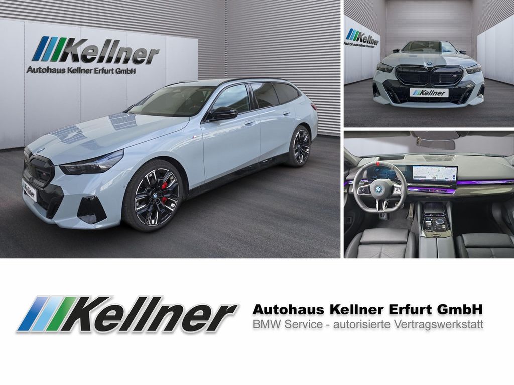 Bild des Angebotes BMW i5  M60 xDrive Tour. M-Sport Pro+H&K+360°+aLED+