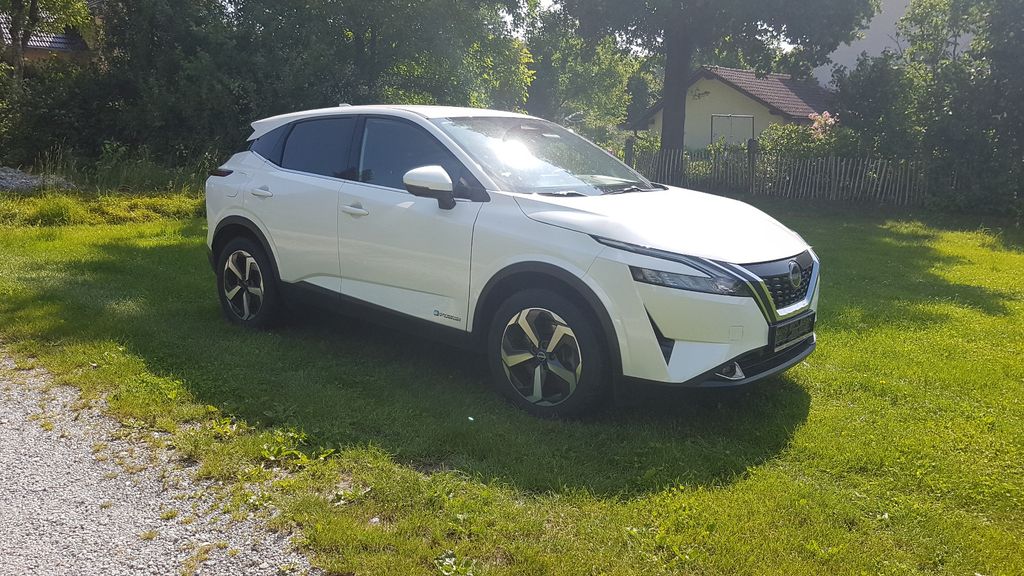 Bild des Angebotes Nissan Qashqai J12  N-Connecta 1.5 VC-T e-POWER 190PS A