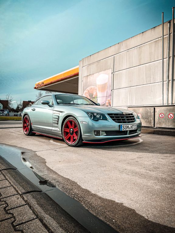 Bild des Angebotes Chrysler Crossfire Unikat 3,2 L , 218 PS