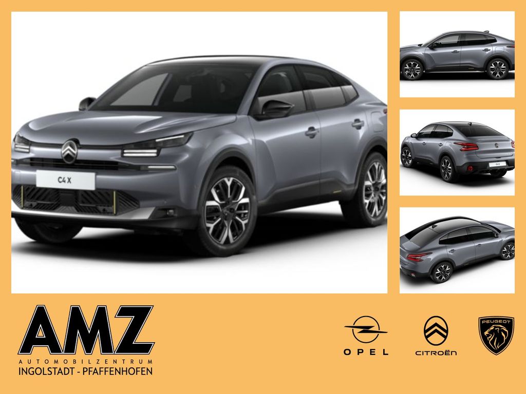Bild des Angebotes Citroën C4 X 1.2 145 Max ACC+Alcantara+LED+Navi+SHZ+Kam.