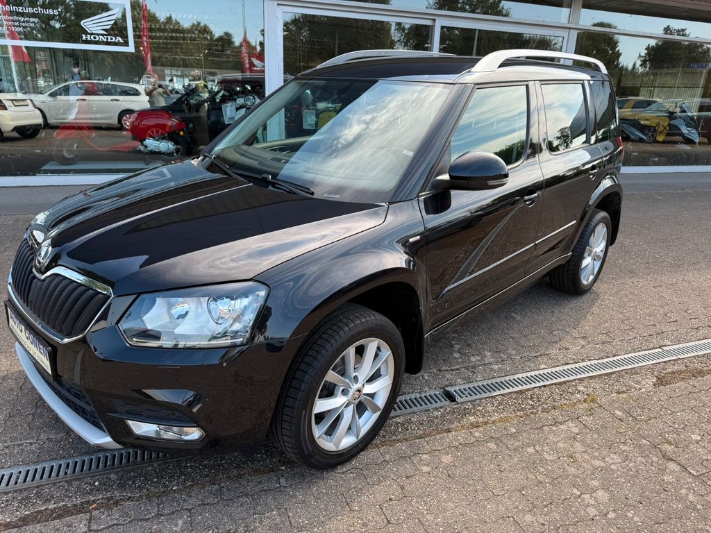 Bild des Angebotes Skoda Yeti Joy