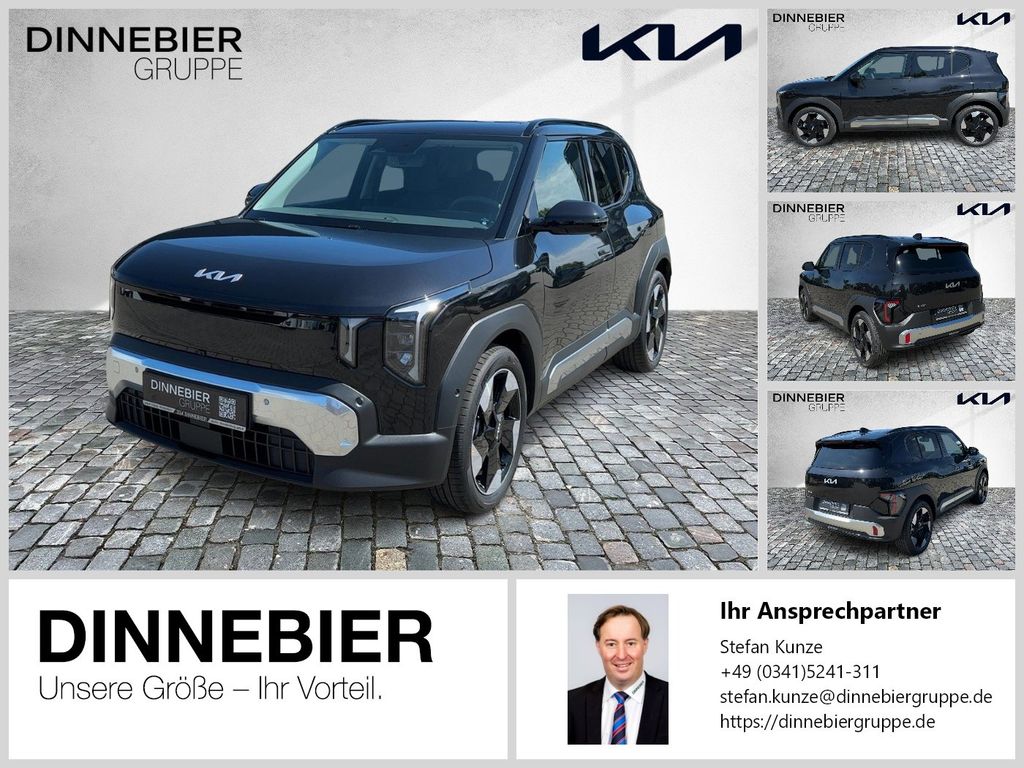 Bild des Angebotes Kia EV2 Earth 42.2 kWh LED+360°Kamera+Navi+SHZ