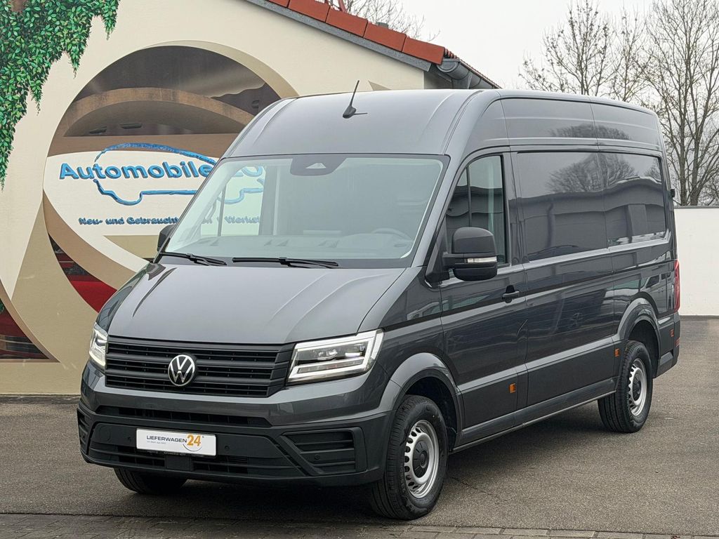 Bild des Angebotes Volkswagen Crafter 35 Kasten L3H3 MR HOCH 4MOTION AUTOMATIK