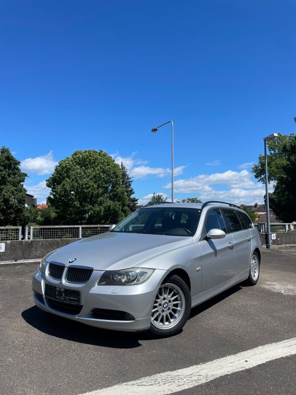 Bild des Angebotes BMW 325i touring - Tausch möglich