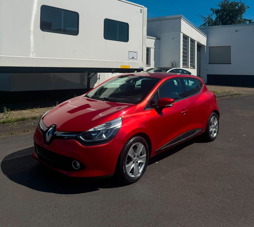 Bild des Angebotes Renault Clio 4 Luxe EDC  Keyless PDC SHZ Navi Aut.