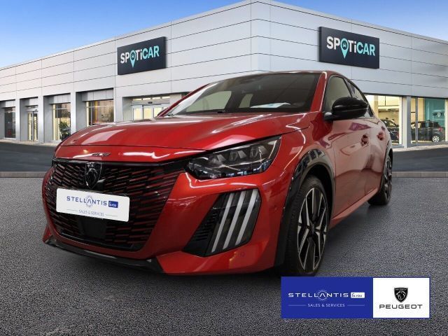 Bild des Angebotes Peugeot 208 1.2 Hybrid 110 GT (EURO 6e )