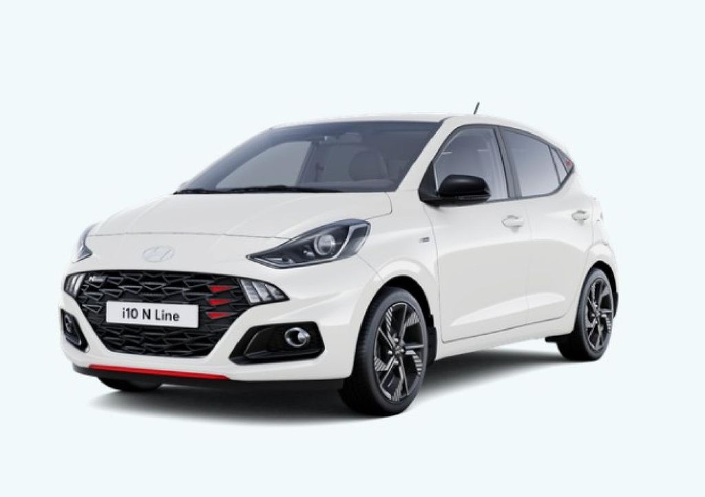 Bild des Angebotes Hyundai i10 N Line