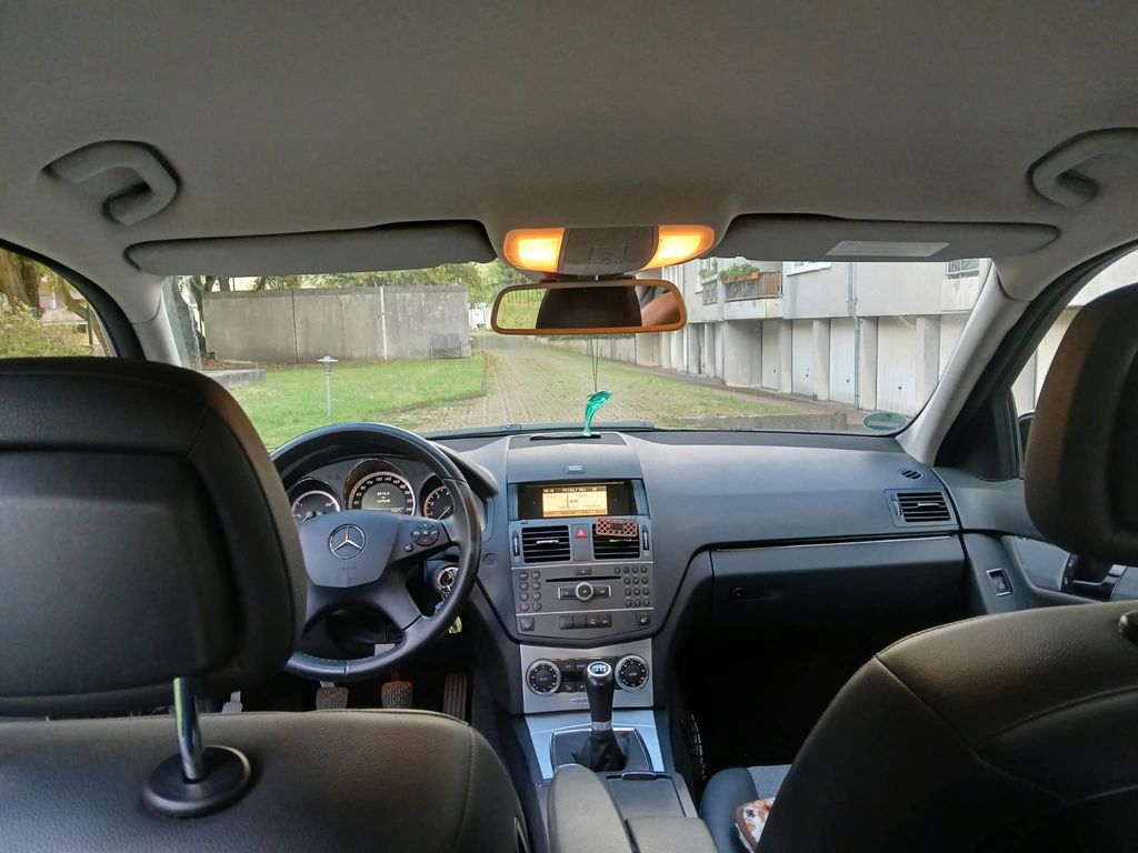 Bild des Angebotes Mercedes-Benz C 200 CGI BlueEFFICIENCY Classic