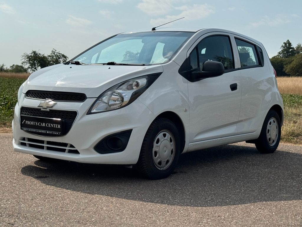 Chevrolet Spark LS+