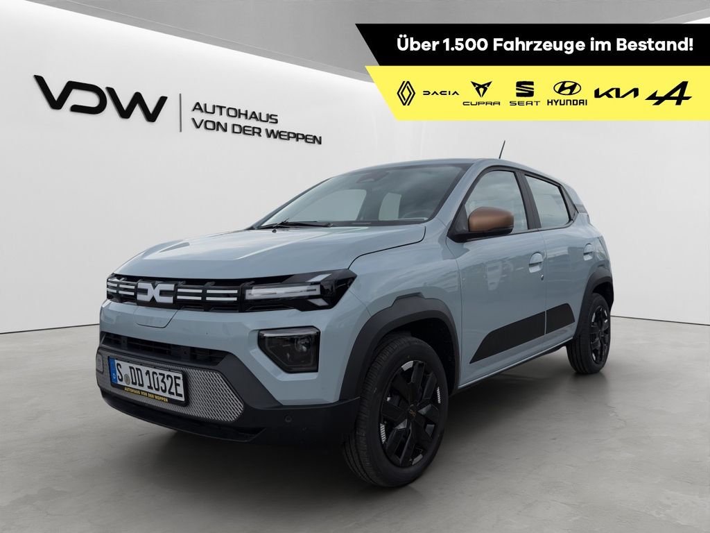 Bild des Angebotes Dacia Spring Electric Extreme * bis zu 3000 sparen *