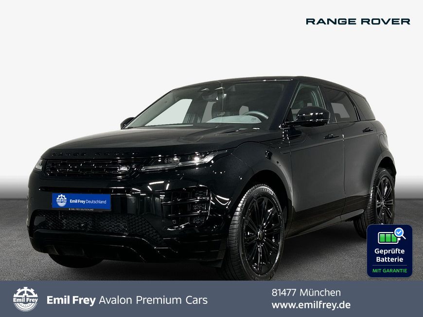 Bild des Angebotes Land Rover Range Rover Evoque P270e Dynamic SE 118 kW, 5-tü