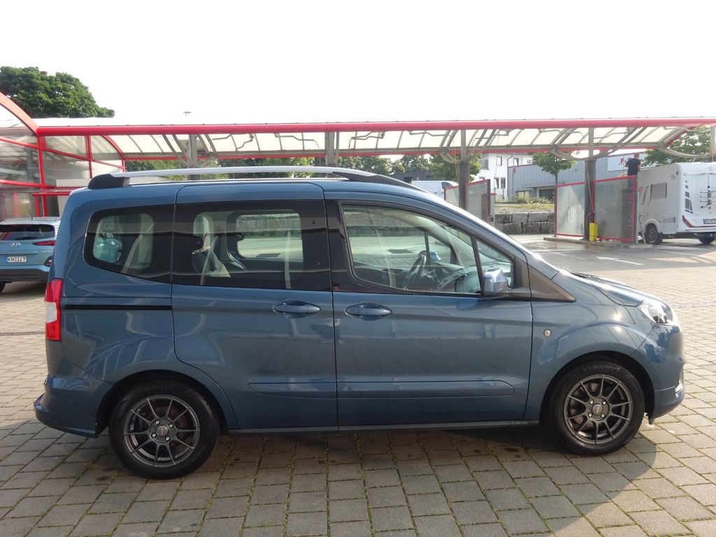 Bild des Angebotes Ford Tourneo Courier Trend 1,0 EcoBoost KAT