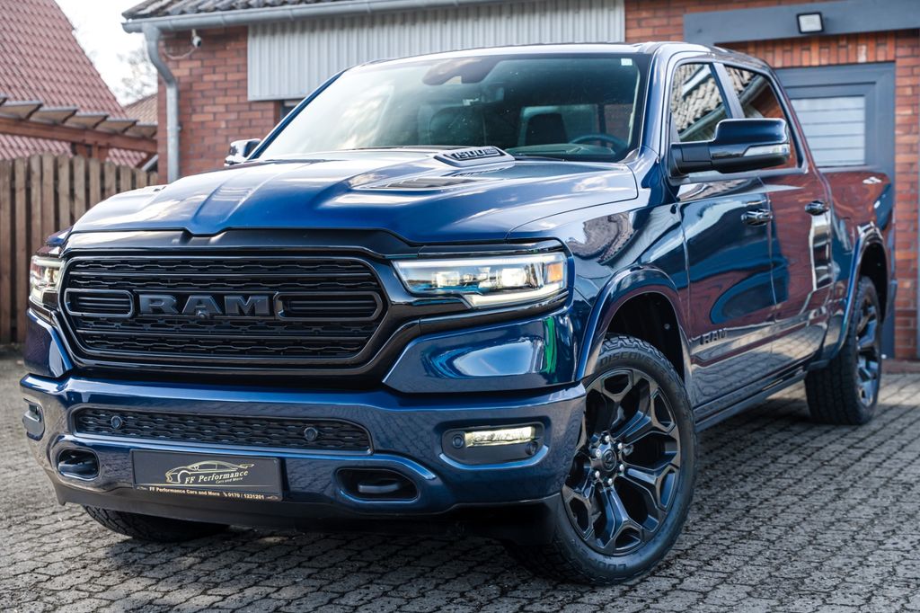 Bild des Angebotes Dodge RAM 1500 Limited/LPG/Navi/Led/Luft/HUD/360*/ACC