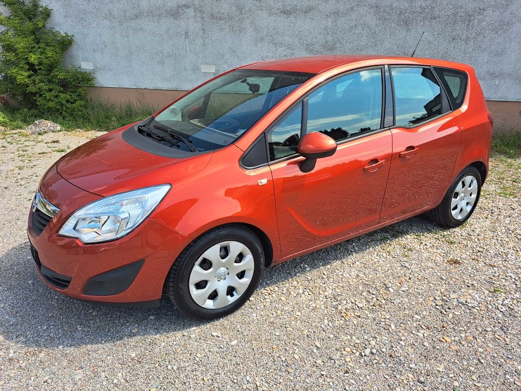 Bild des Angebotes Opel Meriva B Edition