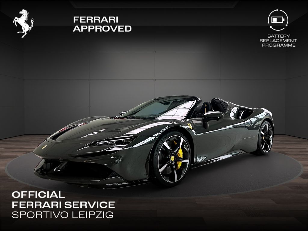 Bild des Angebotes Ferrari SF90 Spider *Sonderfinanzierung*