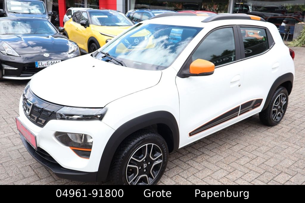 Bild des Angebotes Dacia Spring Comfort Plus CCS Navi Kamera  PDC