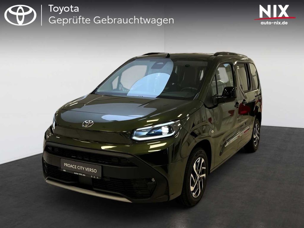 Bild des Angebotes Toyota Proace City Verso 1.5 D-4D L1 AT Teamplayer