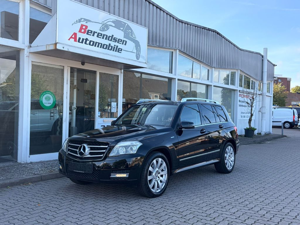 Bild des Angebotes Mercedes-Benz GLK 350 GLK GLK 350 CDI 4Matic