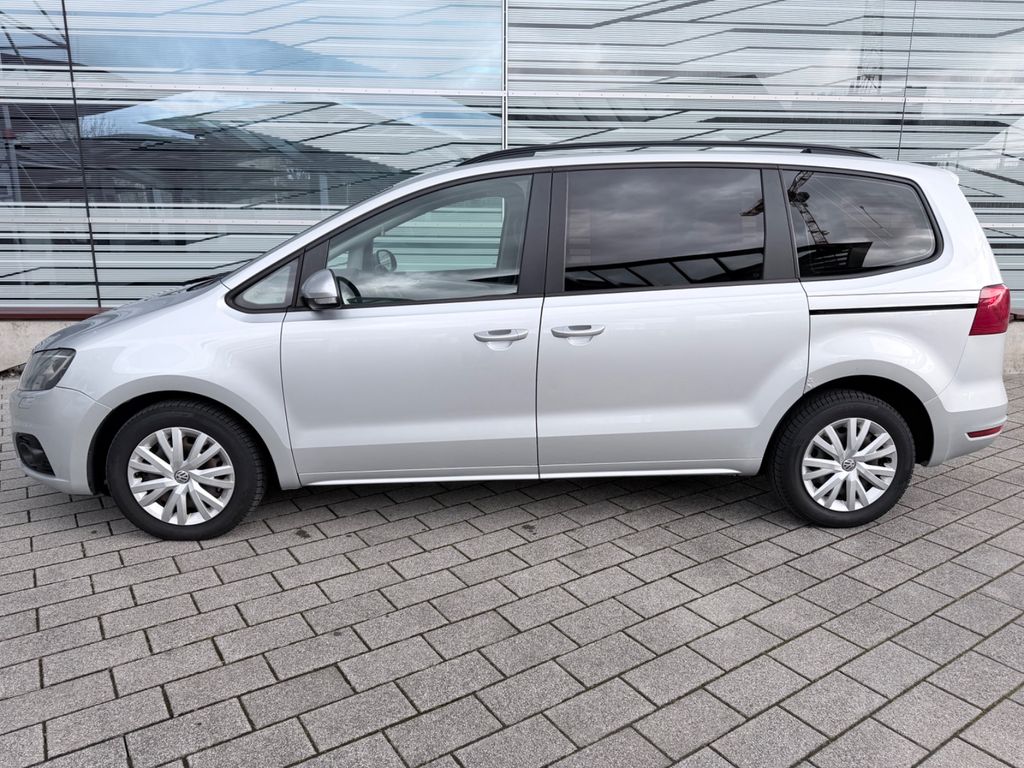 Bild des Angebotes Seat Alhambra 2.0 TDI DSG 140 PS Euro 5/Kamera