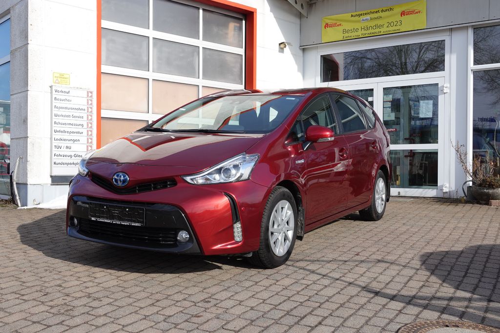 Toyota Prius+ 1.8l Comfort LED, Kamera