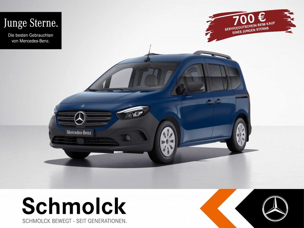 Bild des Angebotes Mercedes-Benz Citan 113 Tourer LED+MBUX+SPUR+TOTW+CAM+SHZ+GJR