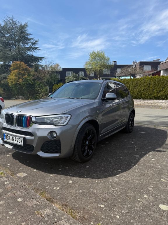 Bild des Angebotes BMW X3 M