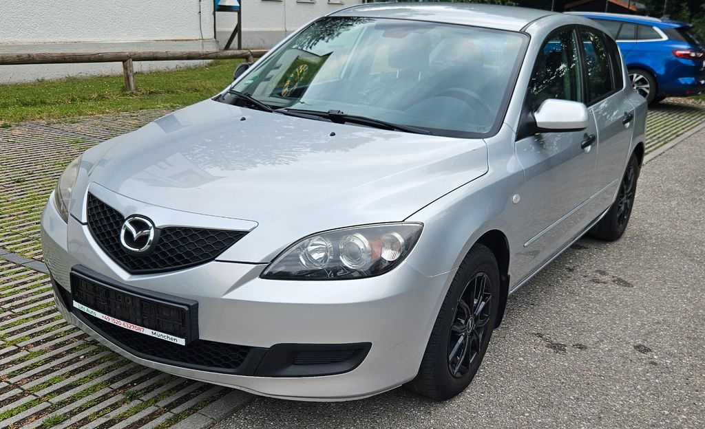Bild des Angebotes Mazda 3 1.4 Comfort Sport Comfort