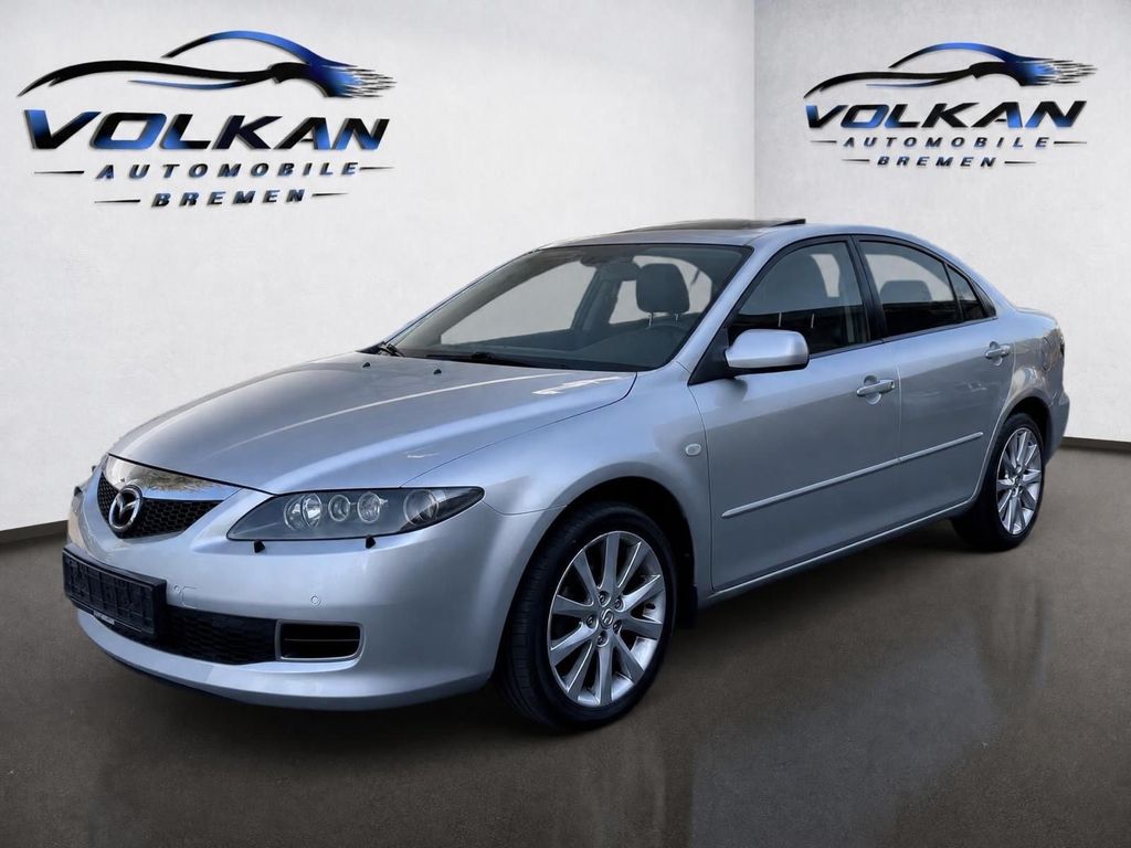 Mazda 6 2.3 Active PlusSport Leder Automatik HU 05/28