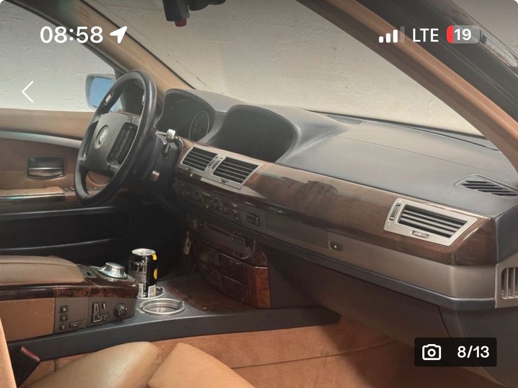 BMW 760Li A -