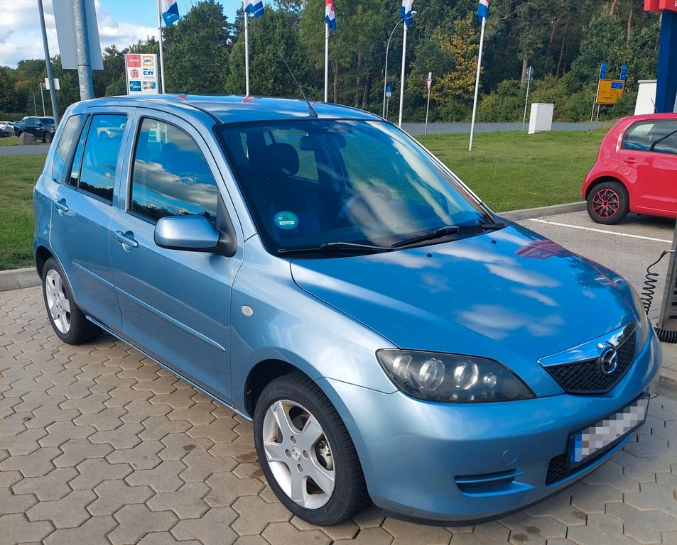 Bild des Angebotes Mazda *Geräumiger Flitzer*