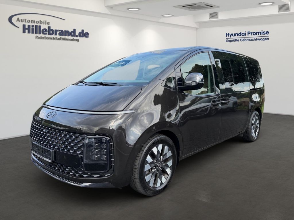Bild des Angebotes Hyundai STARIA Signature 2WD 7-Sitzer+Standheizung